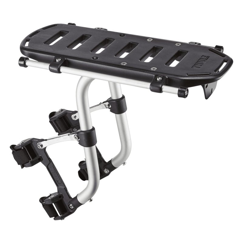 Thule Tour Rack - Bike Cargo Rack - Easy on Easy Off - Front and Rear Compatible - Image 1